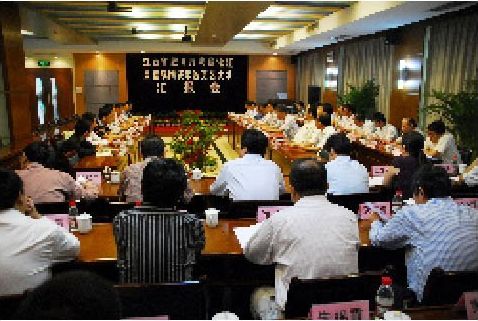 江西省教育厅高校设置考察专家组莅临我校考察更