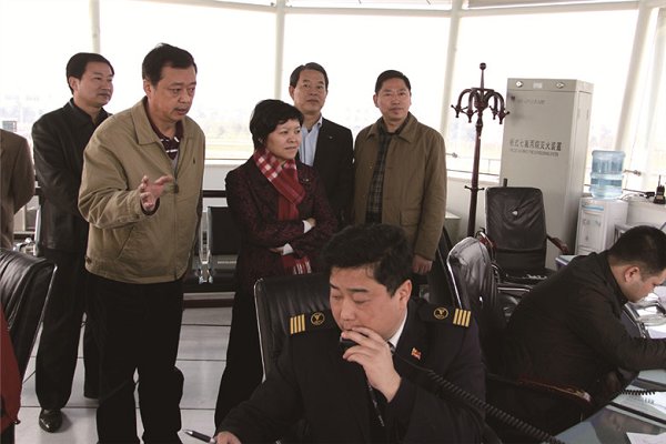 朱勇会晤商飞高层