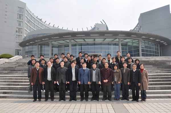 机械学院举行与上海飞机制造有限公司合作交流暨