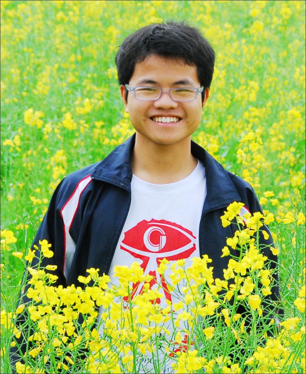 图书馆是他大学里的家