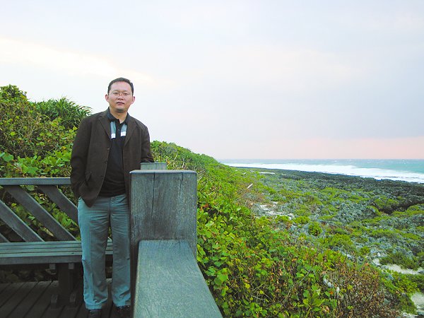 许承权：当老师要耐得住“寂寞”