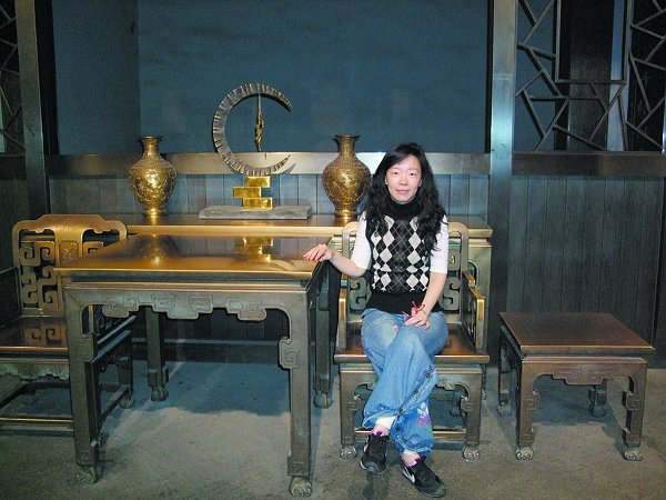 张晶：不问收获但为耕耘