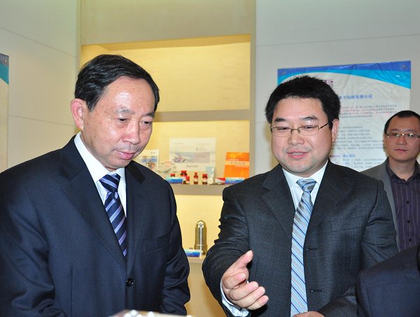 丁建勋：创业让他实现价值