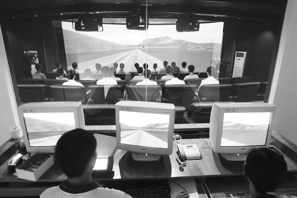 航海类高级人才的培养基地