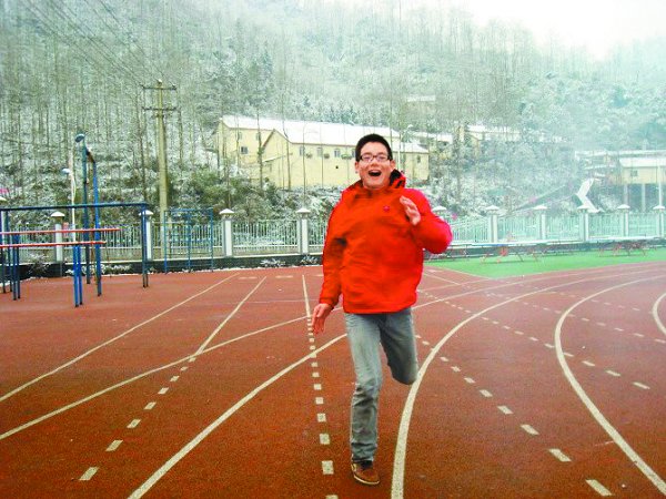 我们的家园变得更美丽了