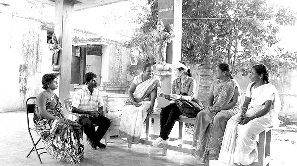 张瑜彬：独走印度“信息村”