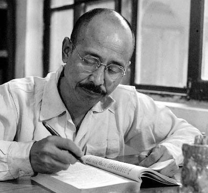 著名的作家柳青