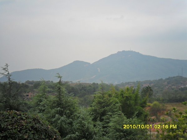 礼赞!----砥砺九十载，幸福亿万人