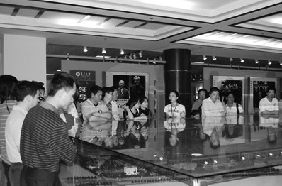 绽放最美丽的微笑