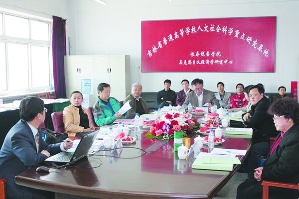 科研成果不断丰富科研实力显著增强