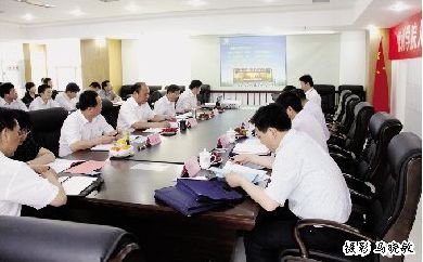 山东省高等学校人才工作目标责任制考核组来校检