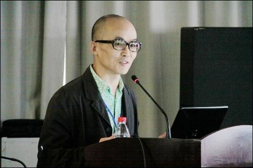 中国香港邵建伟教授