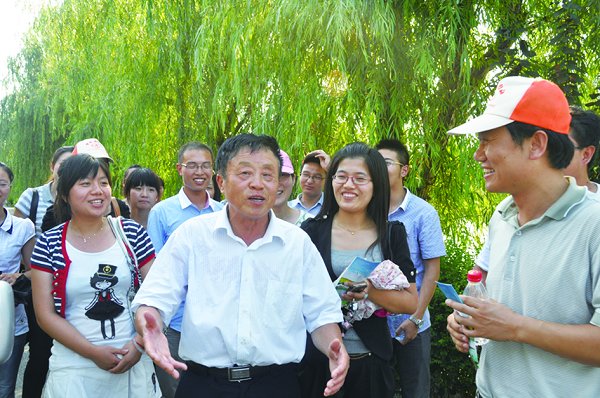 图片新闻：7月29日，射阳县委组织部组织20