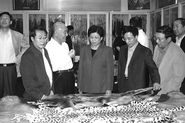 动物“法医”：500次鉴定，0次失误