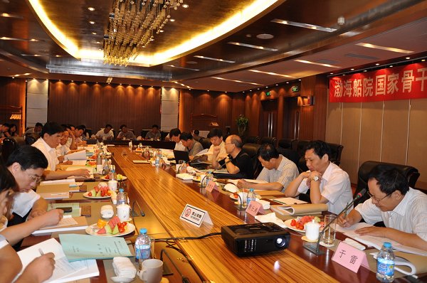 我院国家骨干校建设方案通过省专家论证