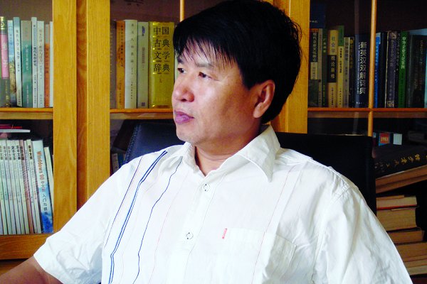 教书育人，神圣而幸福