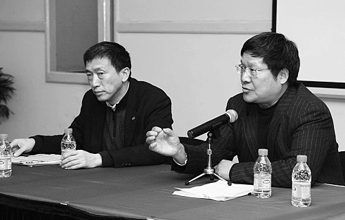 “四步走”夯实“人才年”学校召开高层次人才引