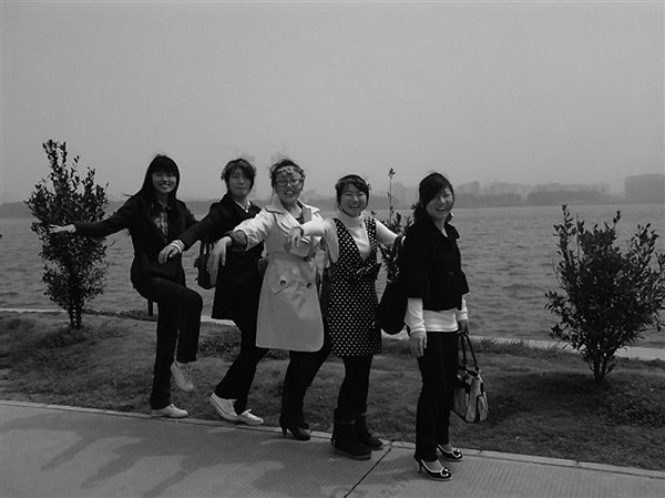 包容是幸福的原动力学通社记者雷娜