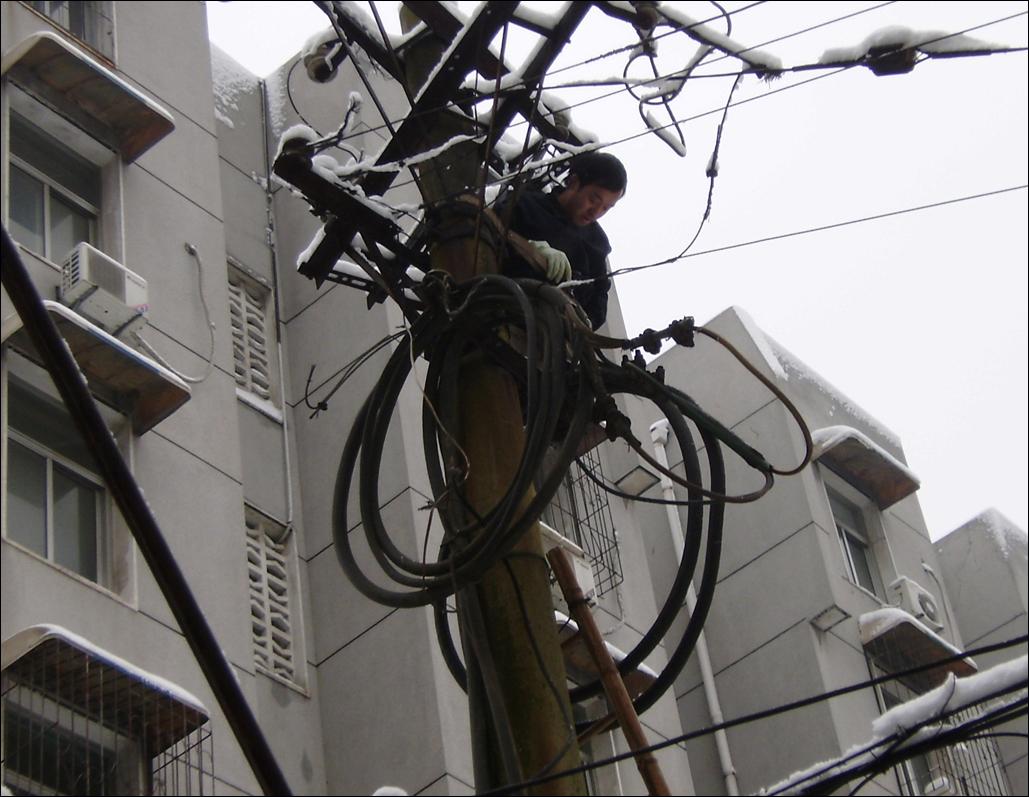 众志成城保平安