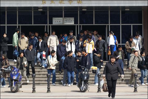 新学期，在希望中出发