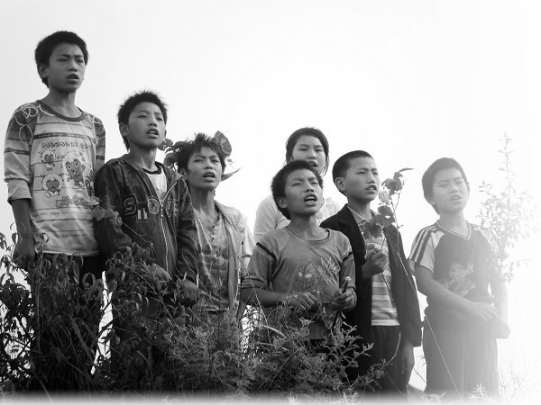 大学生暑期支：路漫漫其修远兮