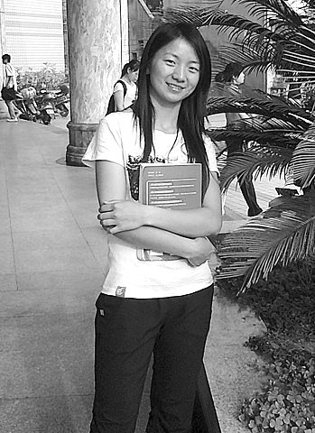 青春的榜样———三峡大学优秀学子系列报道之六