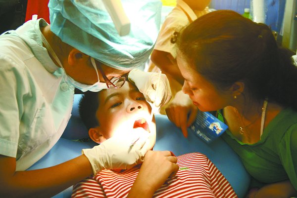 爱牙日，在家门口享受星级口腔医疗服务