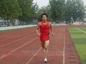 男子5000米甲丙组决赛