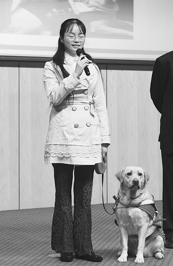 阳光照我“自考”路