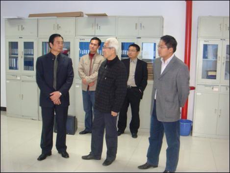 学先进、拓思路、练内功、促发展