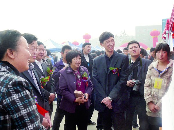 多管齐下搭建平台打造山科就业“三高”品牌20