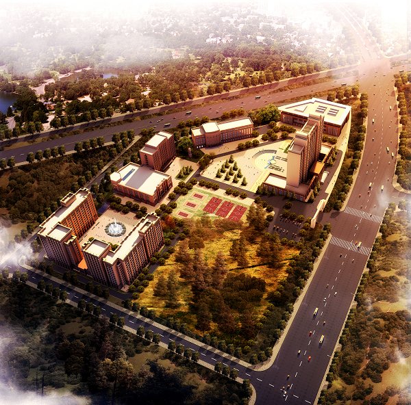 走进长春科技创意文化产业园(分校园区)-吉林师范大学