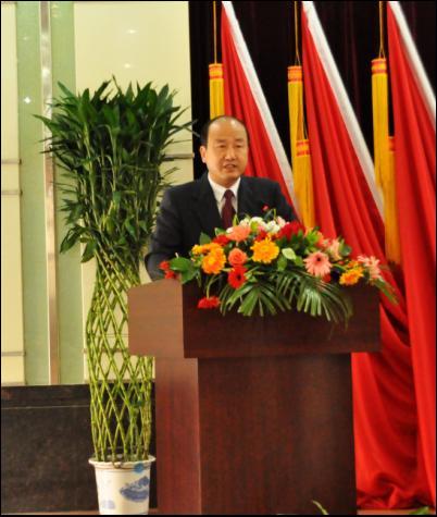 湖北工业大学党委书记周应佳出席学院首届“两代