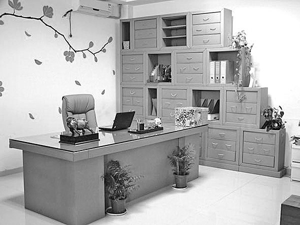 创意又环保纸制家具悄然兴起