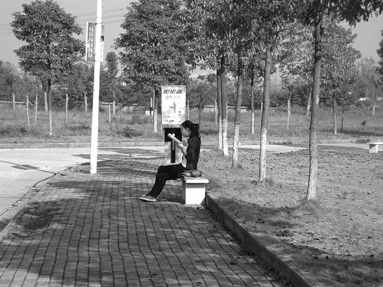 清早，你在晨读吗记者陶荣婷