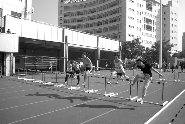 运动会最“特别”奖项集锦