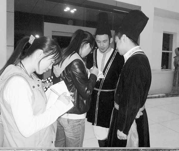 做新闻人：我们“痛”并快乐着