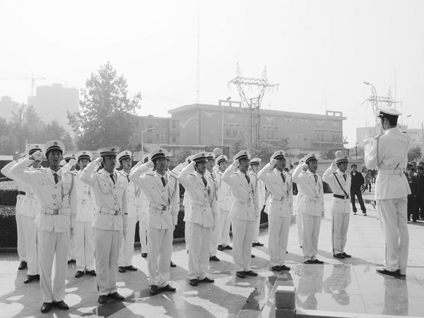 五星红旗我为你骄傲