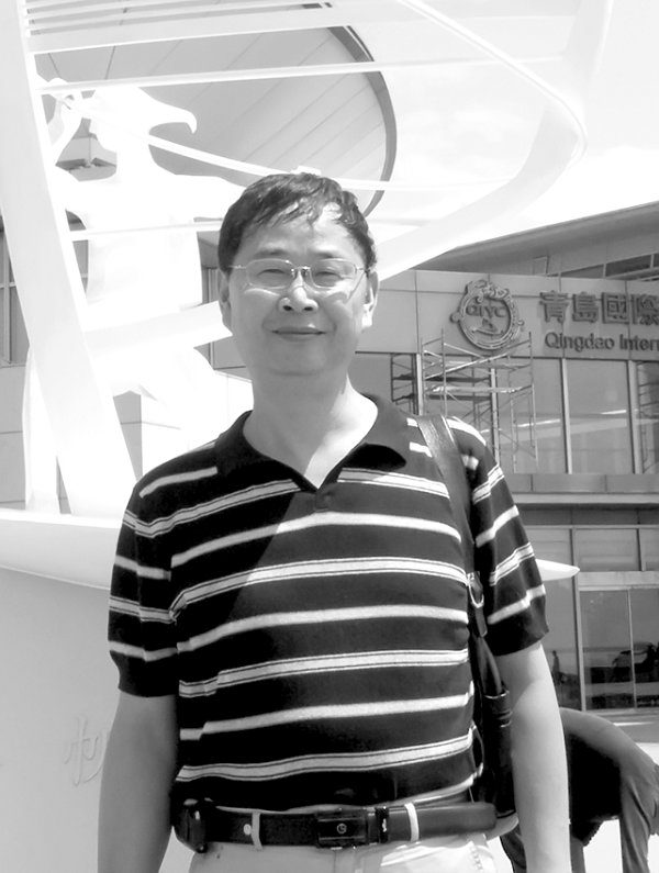 以心导学的杏坛耕耘者