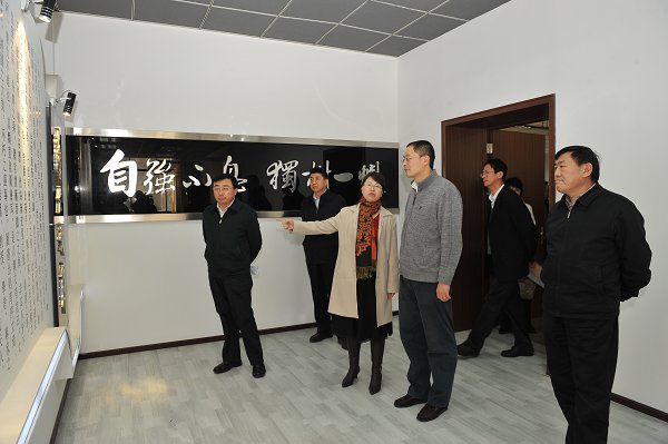 中央创先争优活动领导小组办公室联络组组长王刚