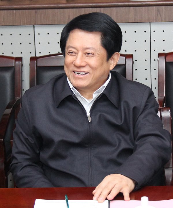 省委组织部赵永贤副部长一行来校视察