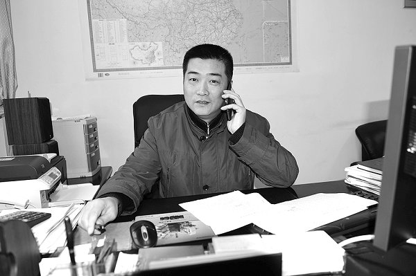 为教学保驾护航———访校资产与后勤管理处处长