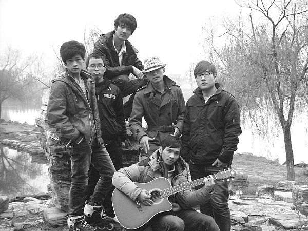 “混搭”寝室的幸福生活