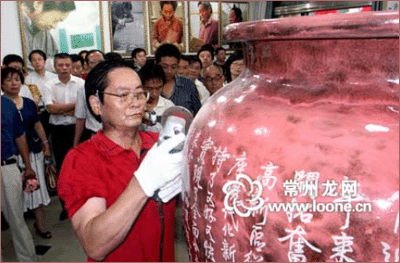 汤友常:铁笔镂春秋 神力定乾坤