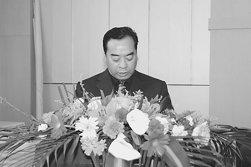 在我校第四届教职工代表大会第五次会议上的讲话