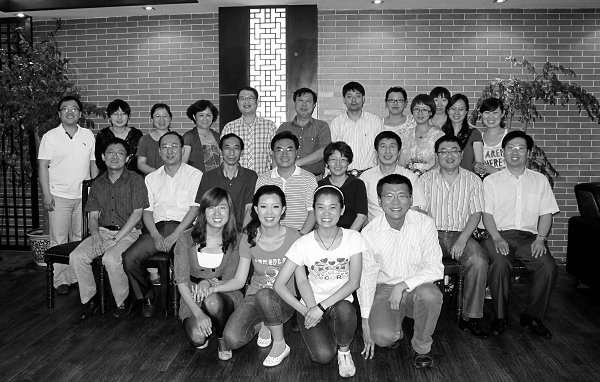 求真务实开拓进取为燕大科研工作不断跃上新台阶