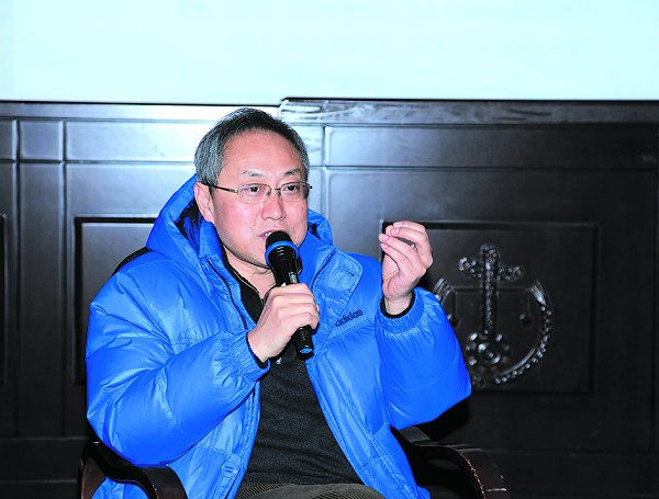 一条河·一本书·两个人