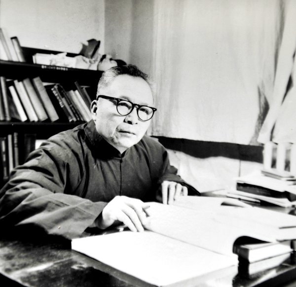 怀念我的导师吕忠恕先生