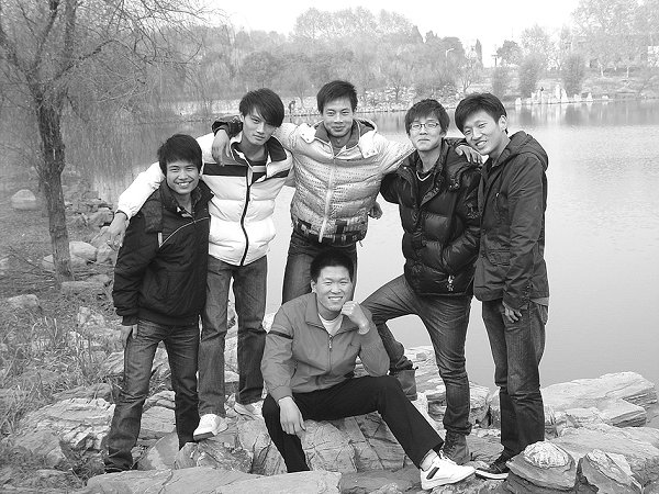 一个首长五个兵