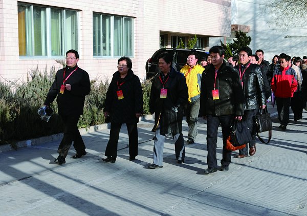 改革创新开新局团结一心谋发展———中国石油大